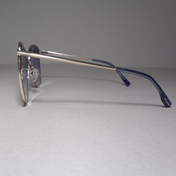Lacoste L224S Light Gold New Women\'s Sunglasses main image 6
